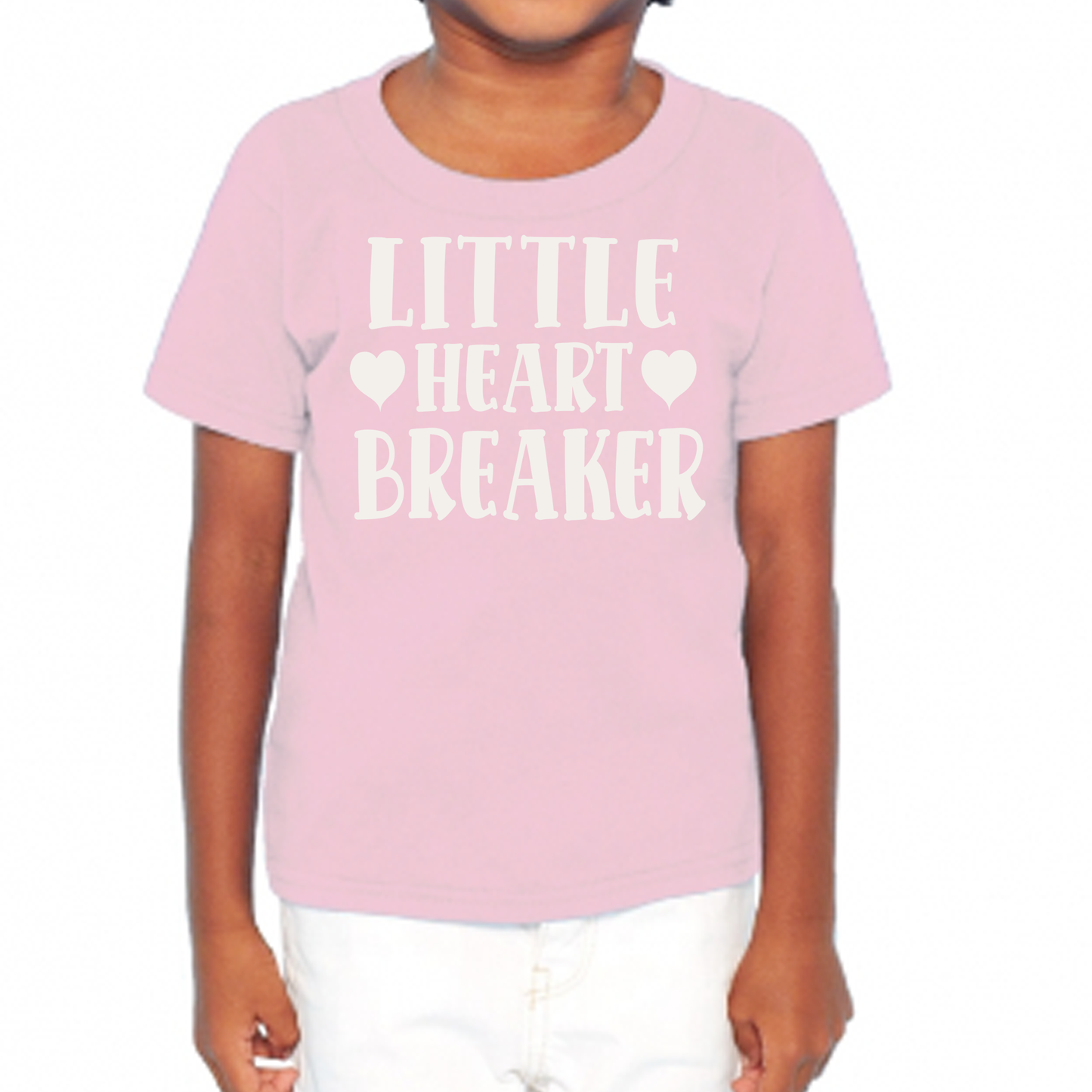 Toddler - Childrens - Baby - Little Heart Breaker