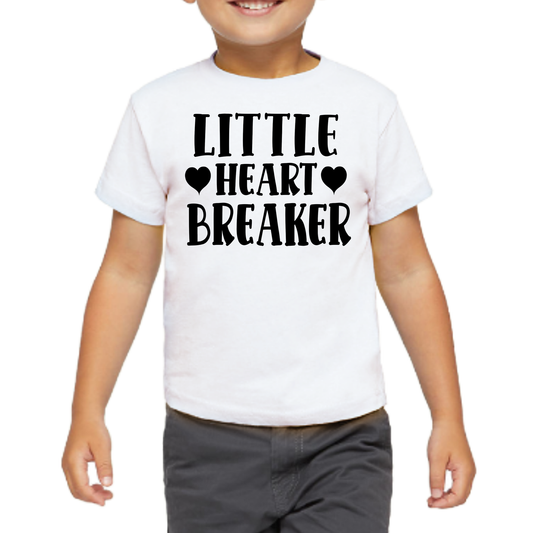 Toddler - Childrens - Baby - Little Heart Breaker