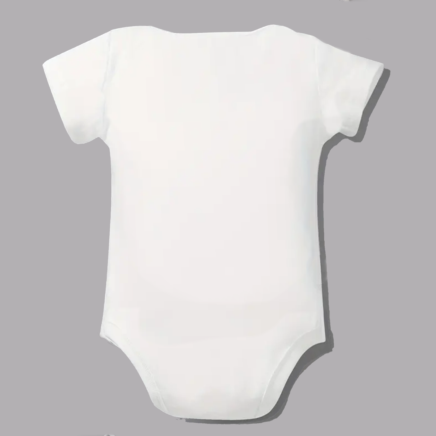 Baby Onesie - black - Diaper loading please wait